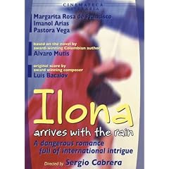 Ilona Arrives with the Rain by 