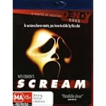 NEW Scream - Scream (1996) (Blu-ray)