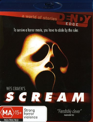 Scream [Blu-ray]