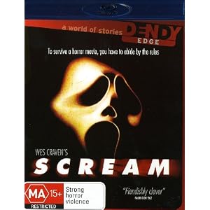 Scream [Blu-ray]