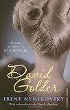 Cover of David Golder by Irene Nemirovsky 0099493969