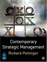 Contemporary Strategic Management