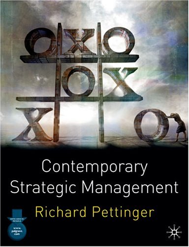 City Travel Guides Discounted  Books : Contemporary Strategic Management