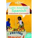 lonely planet latin american spanish phrasebook  dictionary lonely planet phrasebook and dictionary