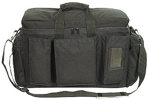 Tactical Gear Bag - Military Spec - Unisex - Black