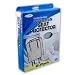 Set of 2 Clear Vinyl Auto Car Seat Back Protectors