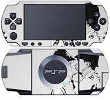 Wrappz 3M Vinyl Cover: Banksy Police - for PSP Slim & Lite (PSP)