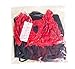 Ruzishun Women's sexy Lingerie lace Net Yarn Sleepwear Underwear
