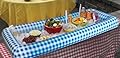 Big Mouth Toys Inflatable Buffets