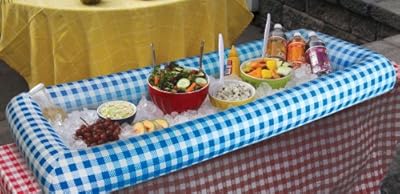 Big Mouth Toys Inflatable Buffets