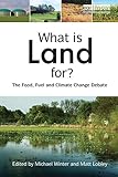 What is land for? : the food, fuel and climate change debate