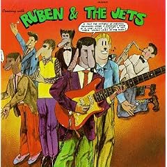 Cruising with Ruben & the Jets