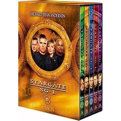 Stargate SG-1 Season 6 Boxed Set