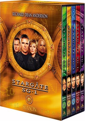 Stargate Sg-1 Season 7 Episode 22