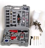 Tool Force BLKIT75 75 Piece Pnuematic Tool Kit