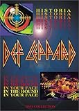 Def Leppard: Historia/In The Round In Your Face [DVD]