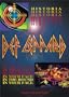 Def Leppard - Historia / In the Round, In Your Face