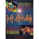 Def Leppard - Historia / In The Round In Your Faceby DVD