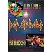 Def Leppard - Historia / In the Round, In Your Face
