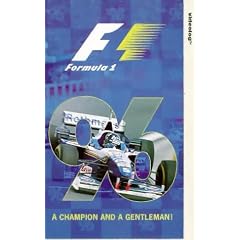 Formula 1 Grand Prix Review 1996 - A Champion And A Gentleman [UK-Import] [VHS]