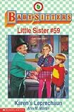 Karen's Leprechaun (Baby-Sitters Little Sister, No. 59)