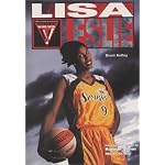 Lisa Leslie (Women Who Win) book cover