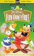 Fun and Fancy Free (Fully Restored 50th Anniversary Limited Edition) (Walt Disney's Masterpiece)  [VHS]