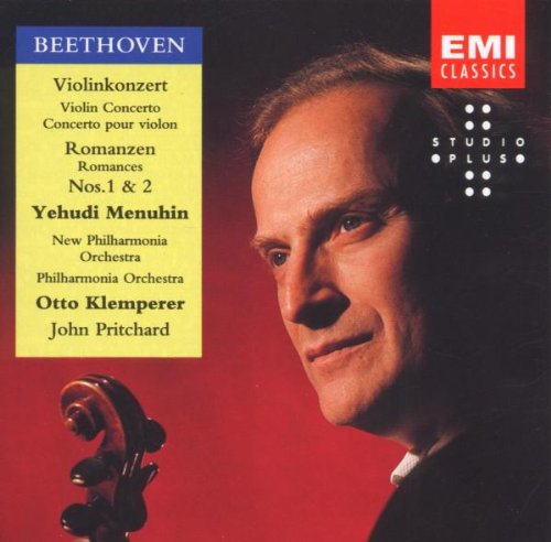 Produkt-Bild: Violinkonzert / Violinromanzen
