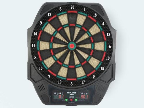 Dart Mirage 301 el m Adap ter 1-8 Spieler 21 Spiele