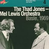 The Thad Jones - Mel Lewis Orchestra, Basle 1969