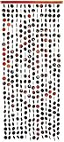 Asli Arts Model BCUCC900 Coconut Shell Curtain