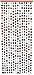 Asli Arts Model BCUCC900 Coconut Shell Curtain