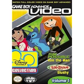 Disney Channel Collection Volume 1 by Majesco