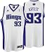 Search : Ron Artest Sacramento Kings White Swingman Adidas NBA Jersey