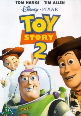 Childrens Toyshop  DVD : Toy Story 2 [2000]