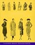 1920s Fashion Design Pb (Pepin Press Design Book)