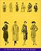 Book 1920s Fashion Design (Design Book)