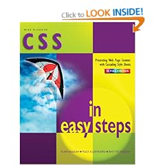 CSS in Easy Steps
