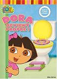 Dora devient propre !