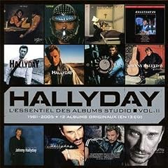L'Essentiel des albums studio Vol.2 (Coffret 13 CD)