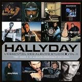 L'Essentiel des albums studio Vol.2 (Coffret 13 CD)par Johnny Hallyday