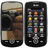 MIRROR Screen Protector LCD Film Shield Guard Cover for SAMSUNG A817 SOLSTI ....