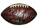 2010 Oakland Raiders Team Autographed NFL Wilson Composite Football with 38 Signatures Total, Proof Photos