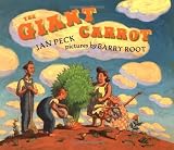 The Giant Carrot