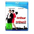 Arthur & Arthur 2: On the Rocks [Blu-ray]