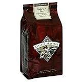 Coffee Masters Flavored Coffee, Double Vanilla Creme, Whole Bean, 12-Ounce Bags (Pack of 4)