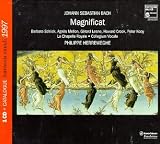 Bach: Magnificat in D, BWV 243; Cantata BWV 80 /Herreweghe