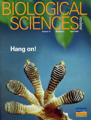Magazines: Biological Sciences Review