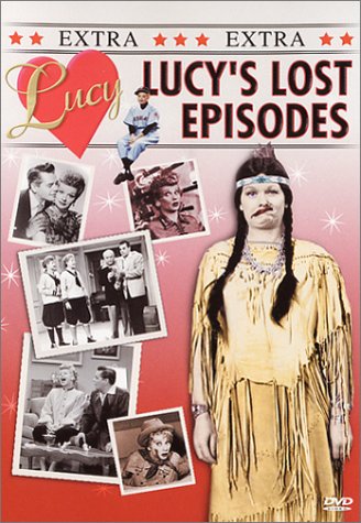 The Lucy Show - Lucy's Lost Episodes on DVD by Lucille Ball