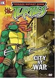 Teenage Mutant Ninja Turtles - City At War (Volume 14)